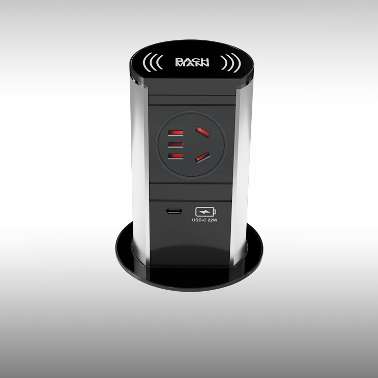 ELEVATOR WIRELESS 升降式插座